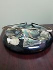 003-100 Kanda Slimfold Reading Glasses Eyeglass Adjustable Frame Case