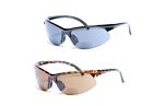 006mv-pol-bf Mass Vision Pair Of Polarized Bifocal Sport Wrap Sunglasses Outdoor