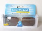 Rec1 01053 Polar Shield Solar Polarized Clipons Scratch Resistant Lenses 875577001053
