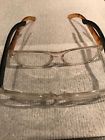 0111 Deja Vu Assorted High Style Optical Reading Glasses Brand