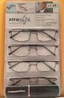 024021324266 Magnivision Mens Reading Glasses