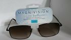 024021451702 Magnivision 2.00 Kendall Reader Sunglasses