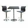 027077078244 Buffalo Tools Modern Sophisticated Bistro St Black