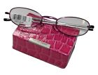 031568467578 Foster Grant 2.50 Pink