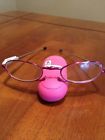 031568670787 Foster Grant Folding Reading Glasses 1.50 Brand New With Case