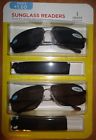035256029079 Image New Mens Sunglass Readers Twin Pack With