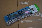 037741907640 Victoria Klein Eyewear Fashion Readers Black New