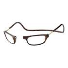 0663408131501 Clic Tortoise Reading Glasses