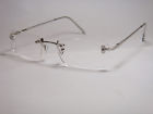Bf04 0663913154897 Unbranded Bifocal Rimless Man