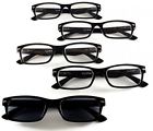 0700038486141 Sightpros Reading Glasses See
