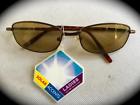 070135152837 Portfolio Foster Grant Solar Accents Sunglasses Womens Model New