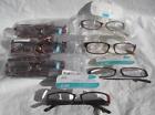 1a-18 070135267210 Foster Grant Ladies Reading Glasses Pair Nwt Variety