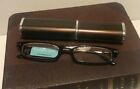 070135342658 Foster Grant Compact Reading Glasses Case Retail