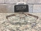 070135504124 Foster Grant Classic Reading Glasses