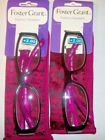 070135672106 Foster Grant Or Magnivision Womens Readers With Case