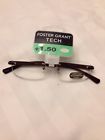 070135707730 Foster Grant Tech Readers Reading Glasses