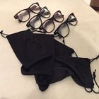 0711181138757 Unbranded Reading Glasses Pack Spring Hinge Comfort Readers