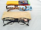0742657125841 Icu Eyewear Reading Glasses 2.00 Womens Readers