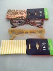 0742657127364 Icu Eyewear Reading Glasses 2.00 Womens Readers
