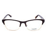 Ck8021-208 0750779098325 Unbranded Sunglasses Calvin Klein Havana Brown