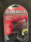 079625420005 Reader-rescue Emergency Reading Glasses
