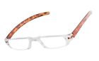 08654fe Fisherman Eyewear Slimvision Reading Glasses Tortoise 078041050513