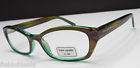 Tq10 1.00 Brown Reader " Spade Eyeglasses Kate Frame Helga Strength Women Prices