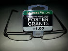 1.00reading Foster Axton Grant Brn 54-17-139 Pl0913 Glasses