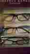 878-7663 1.50 Icon Eyewear Inc 3 Pack Jefferey Banks Reading Glasses 686317316449