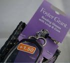 1.50 Black Reading Design Clear Loop Case Prices Foster Glasses Frame Grant