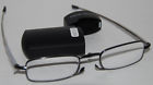 45370 1.50 Foster Folding Glasses Grant Reading Reader Microvision Gideon