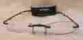 1005001 Speidel New Rimless Folding Reading Glasses 1.50