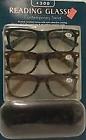 1009595 Icon Eyewear Reading Glasses Contemporary Trend Pack New 686317358975