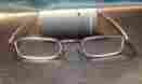 1010428 Folding Reading Glasses Foster Grant Womens 2.50 Hard Case 250 Fwg Brown