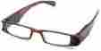 1010490-150 Lightspecs Foster Grant By 1.00 Tortoise Frame Led Light Up Readers 811465002856