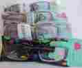 1010497 Foster Grant Layla Fong Ladies Reading Glasses W Case 2.50 Nwt 4pr Lot F-15