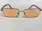 1011355 Jacob Foster Grant Computer Readers Gold 1.50 Amber Tint New