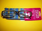1011471-250 Foster Grant Womens Reading Glasses Spring Closeout 070135614298