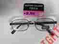 1011812-250 Manning Foster Grant Quantity Of 2 Tech 2.50 Rubber Temple Reading Glasses Eyeglass K4 887661711144