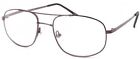 1011814-250.mwm Fgx Foster Grant Reading Glasses Gunmetal 070135713052