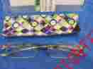 1012161-150 Windy 1.50 Foster Grant Compact Rimless Reading Glasses Frames W Matching Case New 070135713847