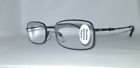 1012267 Foster Grant Premium Black Metal Reading Glasses Flexible 024021791440