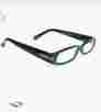 1012353-200 Reading Glasses Sight Station With Matching Case 1.00 Regency Teal