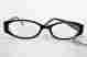 1012615-100 Reading Glasses Foster Grant Ava Black 1.00 070135296227