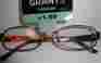 1013313-150 Foster Grant Fashion Womens Designer Reading Glasses 1.50 Deep Rich Red Elegance Nwts