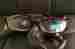1014110-200 Tg0513 Aurora Foster Grant New 2.00 Fashion Reading Glasses W Soft Black Pouch 887661644473