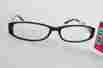 1014554-150 Shirley Foster Grant Reading Glasses 1.50 Black With Rhinestones 887661739810