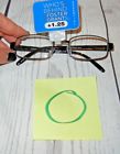 1015486125 Foster Grant Reading Glasses Sailor Gunmetal