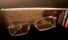 1015990-250.cgu Foster Grant Mens Lyndon Reading Glasses With Soft Spring Hinges