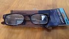1015993-275 Foster Grant Nwt Brown Channing Readers 887661928153